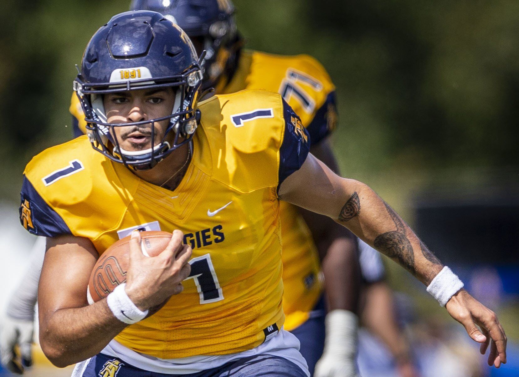 NC A&T Robert Morris